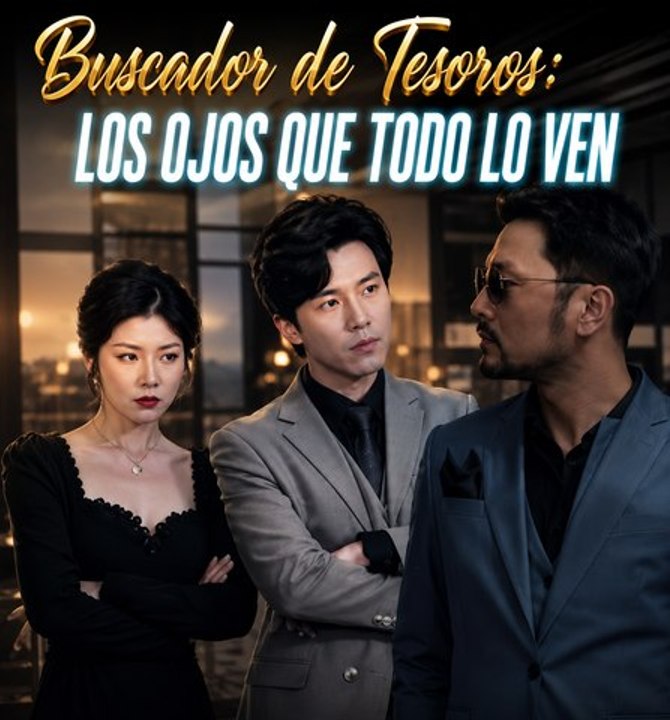 Buscador de Tesoros: Los Ojos Que Todo Lo Ven | Drama de Aventuras | Poderes Ocultos, Misterios y Fortuna | Episodios Completos | Español