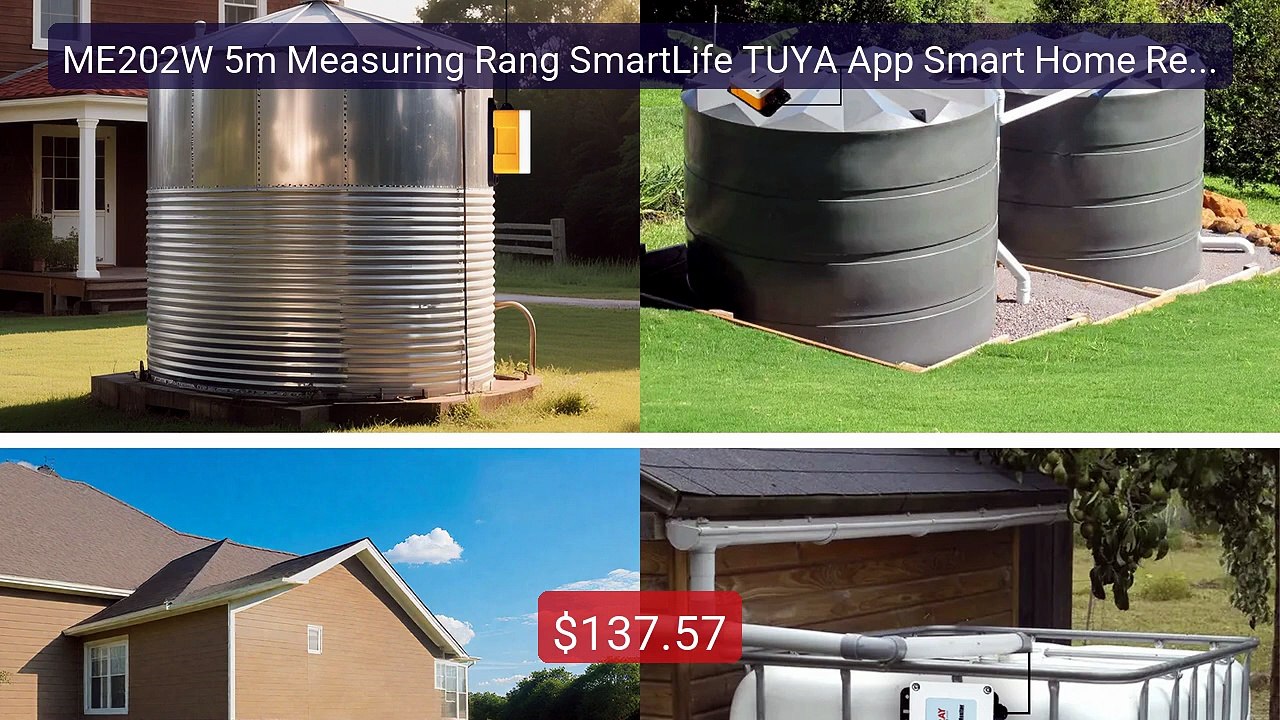 ME202W 5m Measuring Rang SmartLife TUYA App Smart Home Real... -- Top Pick 2026 | Unbeatable Price!