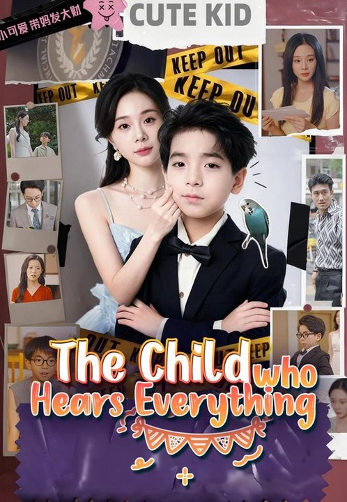 The Child who Hears Everything | Full Short Drama | English Sub 2026
