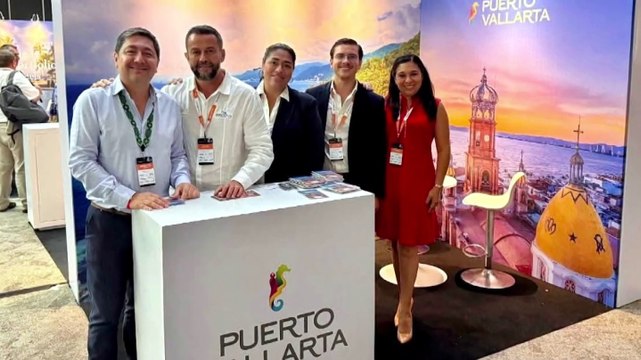 Puerto Vallarta fortalece promoción turística internacional | CPS Noticias Puerto Vallarta