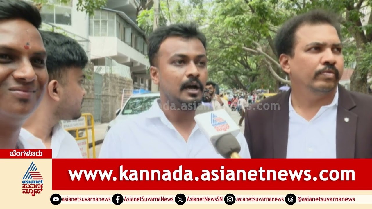ರಾಜಾಜಿನಗರದಲ್ಲಿ 300 ಕೋಟಿ ಹಗರಣ, Suresh Kumar ವಿರು...