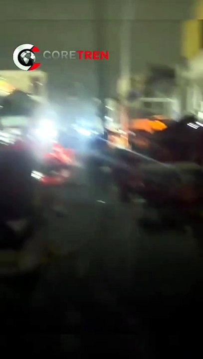 Massive Tornado Hits a Major City