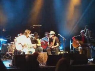 Paul Personne Calvin Russel Benoit Blue - Cigale