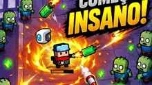 Dia 1 - Survivor.io - O que eu fiz de errado?
