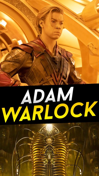 L'introduction de Adam Warlock dans le MCU
