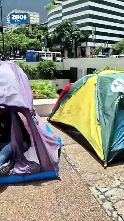 Refugiados esperan la inspección de sus viviendas: temen por la seguridad en sus casas
