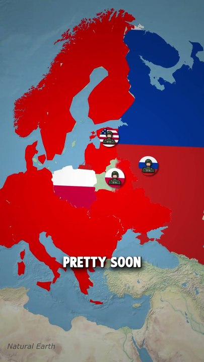 What If US And Russia Became Allies?