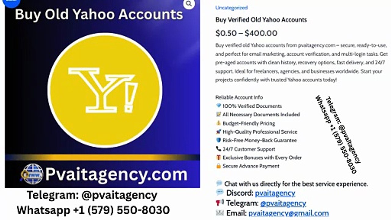 Top 10 Reliable Websites for Buying Gmail Accounts