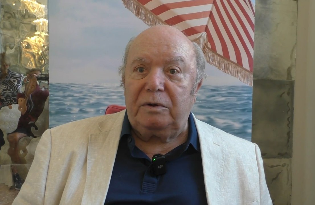 Lino Banfi: "Malagò mi sta cercando... Alla Nazionale serve Canà!"