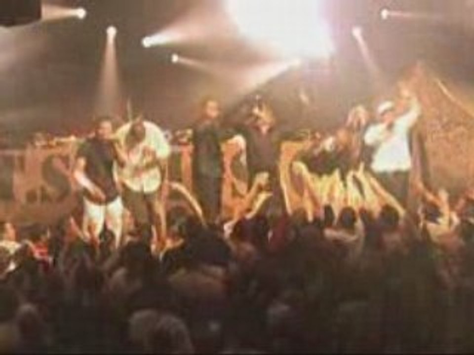 Alonzo Presente Son Label T.S.E Music Live Lygne 26 - 05/06