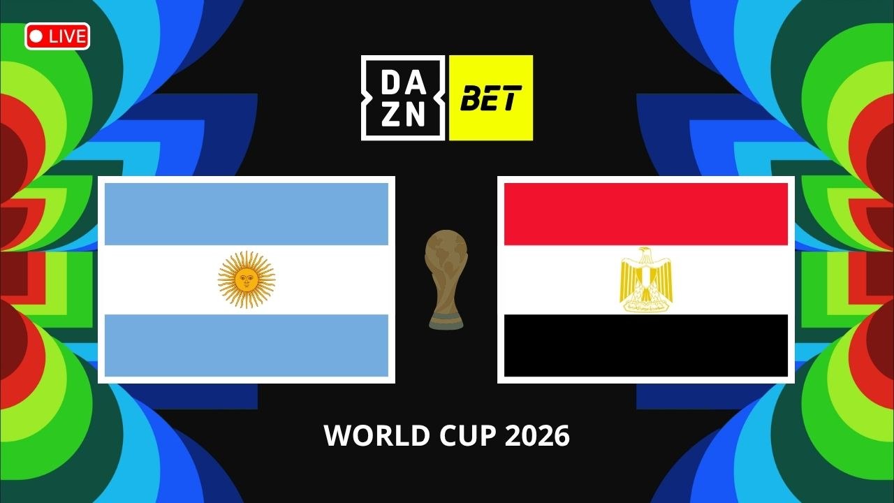 ARGENTINA vs EGIPTO, Mundial 2026 (octavos)