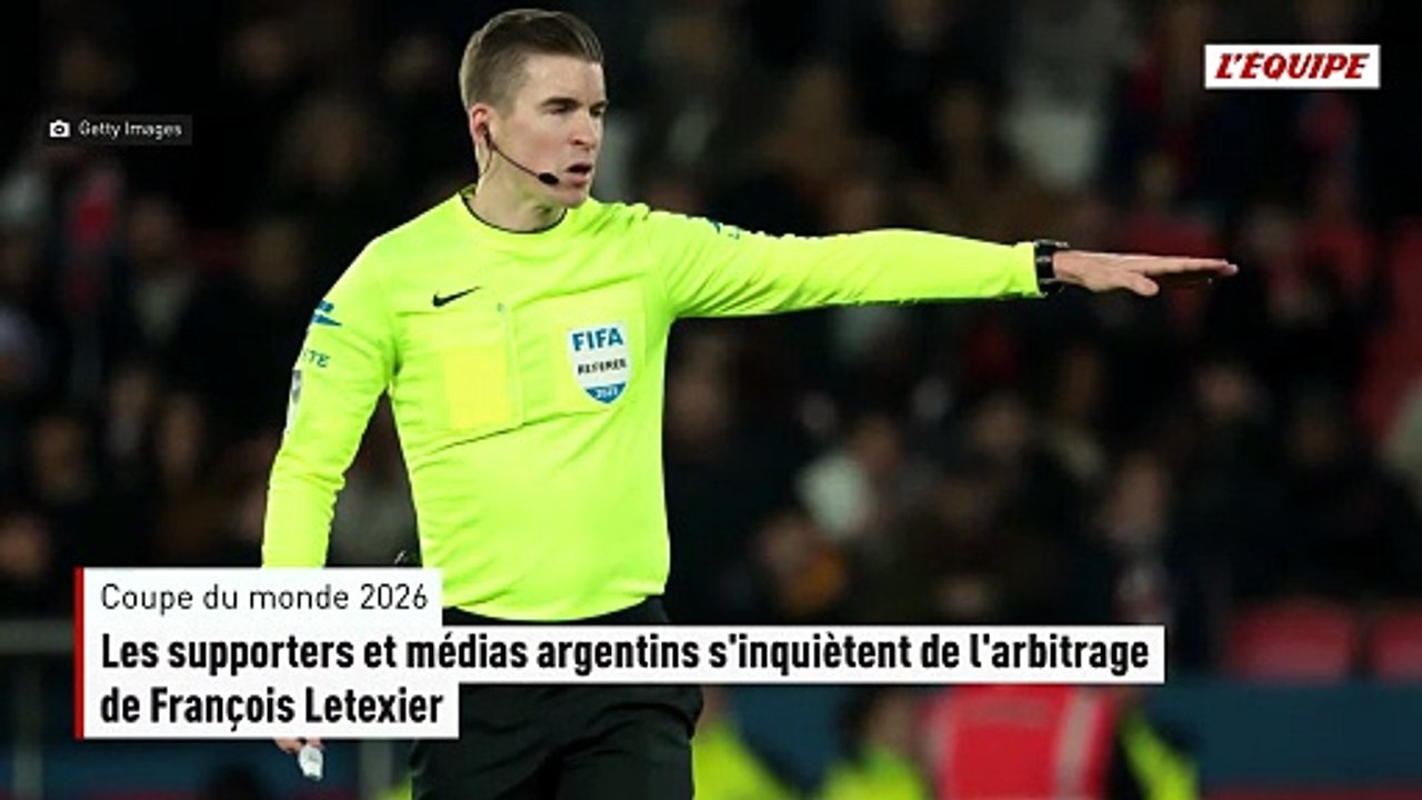 Les supporters et médias argentins s'inquiètent...