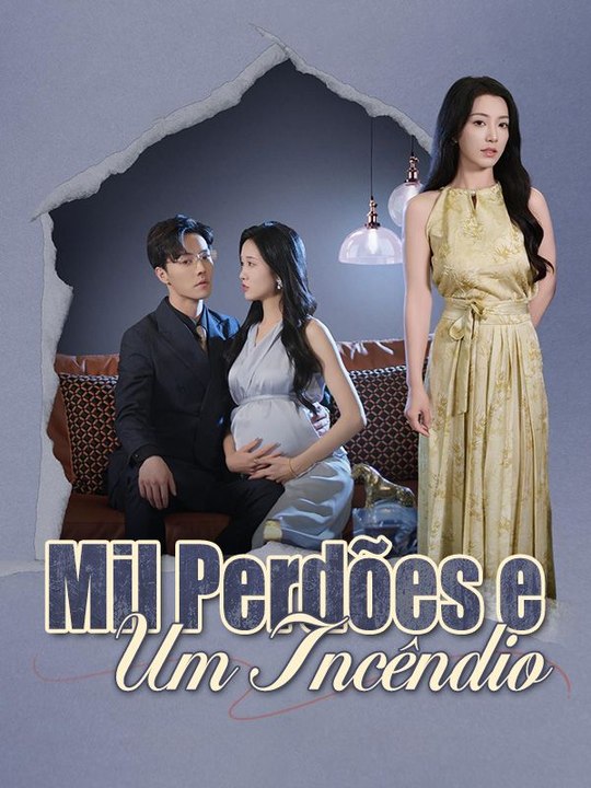 Mil Perdões e Um Incêndio Série Completa