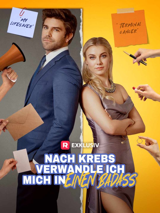 Nach Krebs verwandle ich mich in einen Badass Ganze Folge