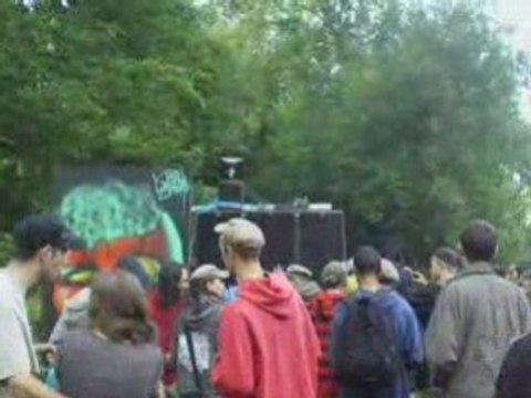 Teuf Shteken crew 28/06/08 [ dep :27]