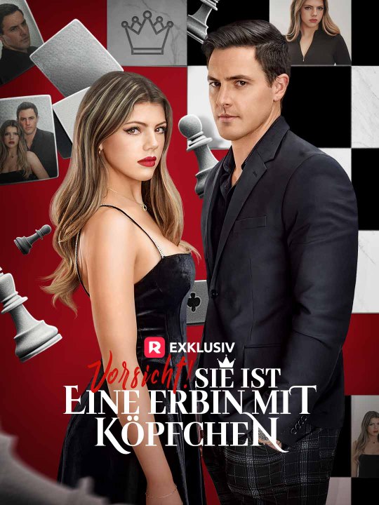 Vorsicht! Sie ist die Genial-Erbin Ganze Folge