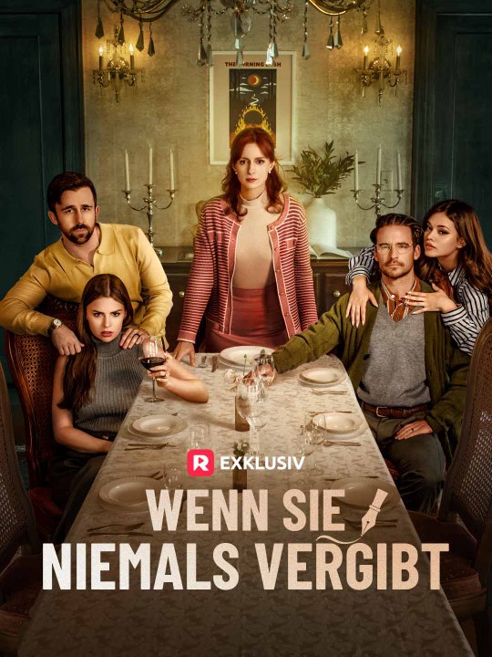 Wenn sie niemals vergibt Ganze Folge
