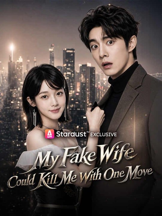 My Fake Wife Could Kill Me With One Move
