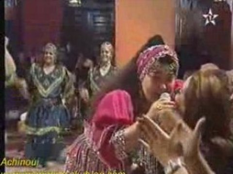 Tachinouite chante Allah al berrad omlil