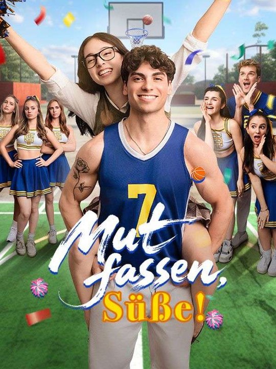 Mut fassen, Süße!(Deutsch Synchronisiert) Ganze Folge