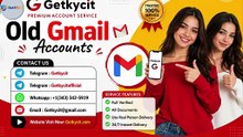 9 Easy Steps To Buy , Aged Gmail , Accounts With 2FA (PVA Verified)