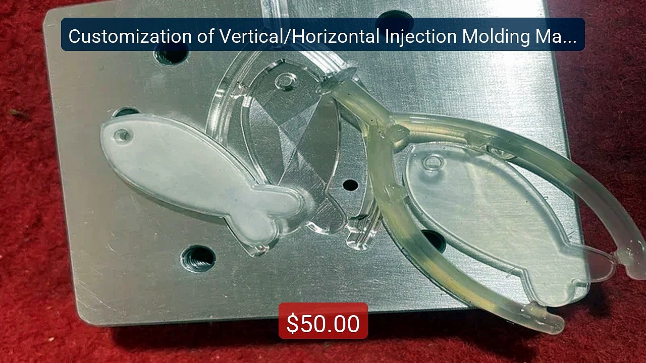 Customization of Vertical/Horizontal Injection Molding Machin... -- Amazing Value 2026 | Must Have!
