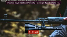 Trustfire T90R Tactical Powerful Flashlight 4800Lumens High P... -- Amazing Value 2026 | Must Have!