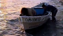 O homem que sobreviveu 438 dias perdido no mar