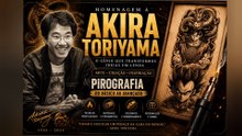 Obrigado, Akira Toriyama.