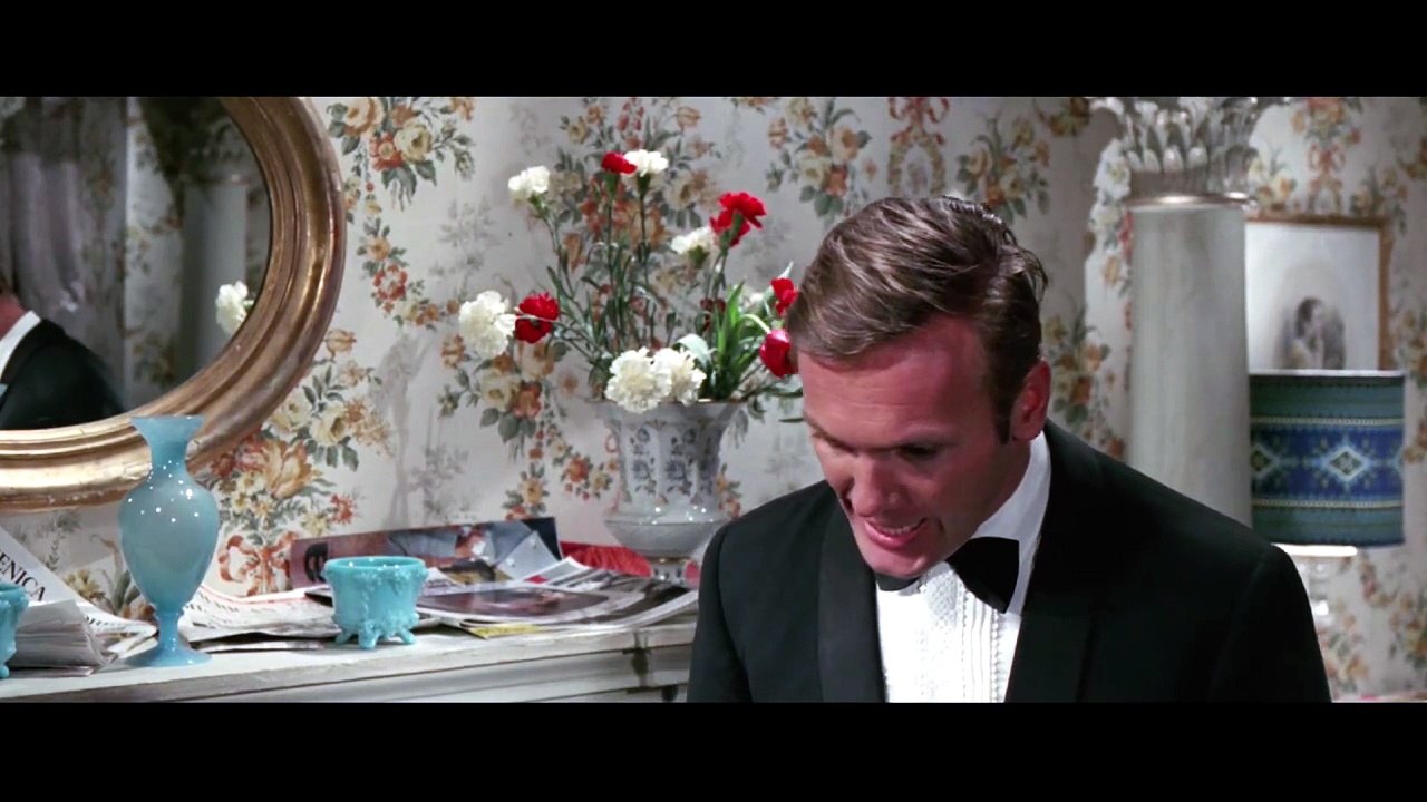 Intrigo mortale  Scacco Internazionale HD  Film Intero in HD