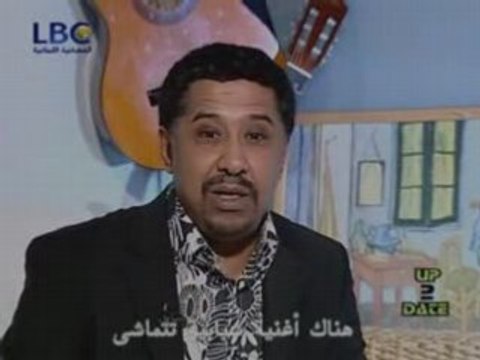 New of cheb Khaled septembre 2008
