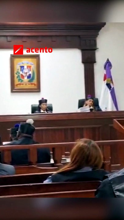 Tribunal rechaza mayoría de los incidentes planteados por las defensas en el caso Jean Alain Rodríguez