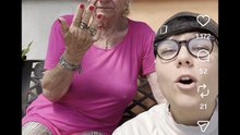Mamma Rossana story cercasi badante