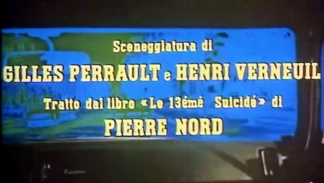 Il serpente  Thriller  Film Completo in Italiano#1
