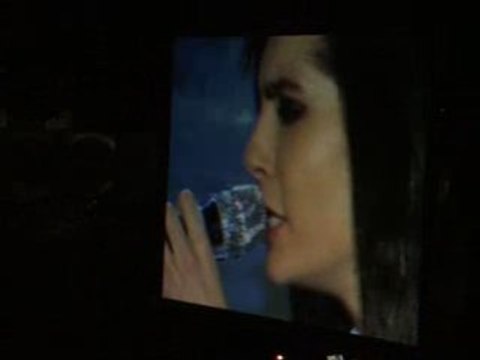 Tokio Hotel Concert à Amnéville-In Die Nacht