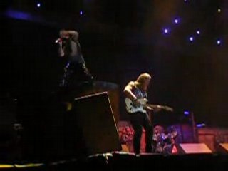 Iron Maiden Graspop 2008