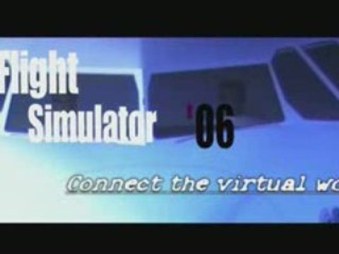 Microsoft flight simulateur aerodynamic daft punk