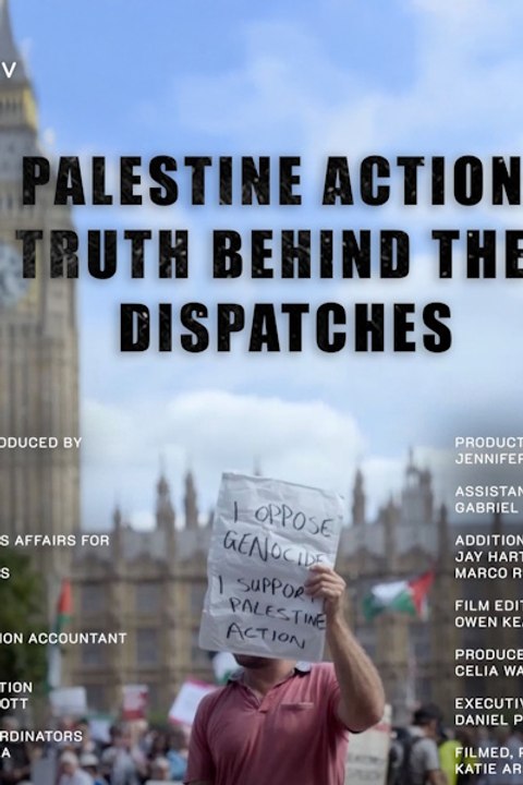 Palestine Action The Truth Behind the Ban Full Movie