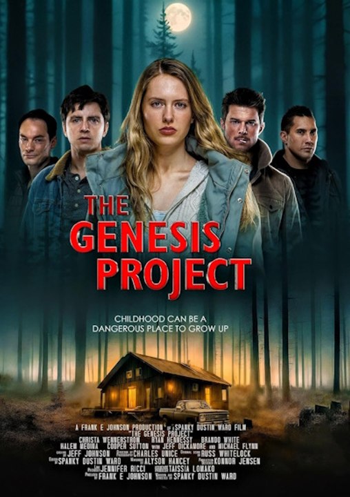 The Genesis Project Full Movie