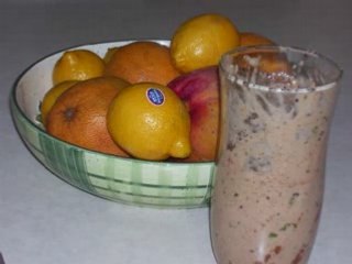 Sweet Banana-Chocolate Treat
