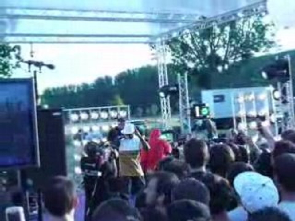 Sefyu en direct du rock dans tous ses états