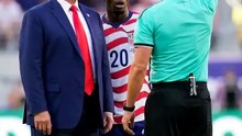 D TRUMP /// When you’re expelled from school but your dad is the Principal