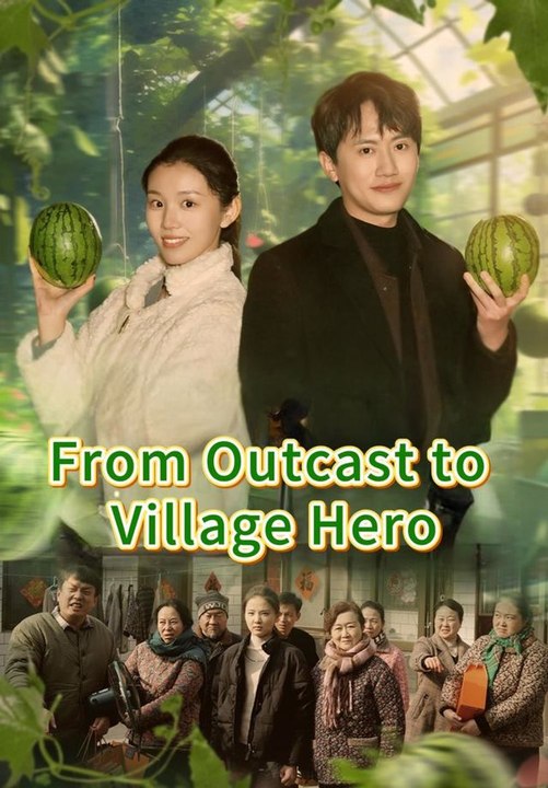 From Outcast to Village Hero | Full Short Drama | English Sub 2026