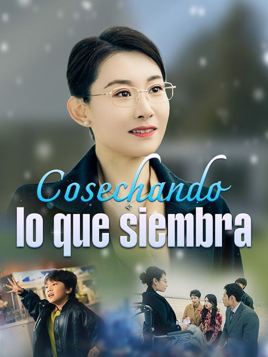 Cosechando lo que siembra serie completa