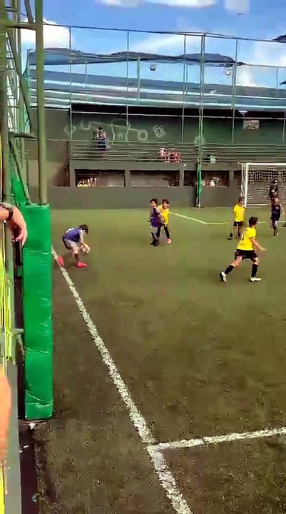 Veja o golaço feito por Arthur Romão