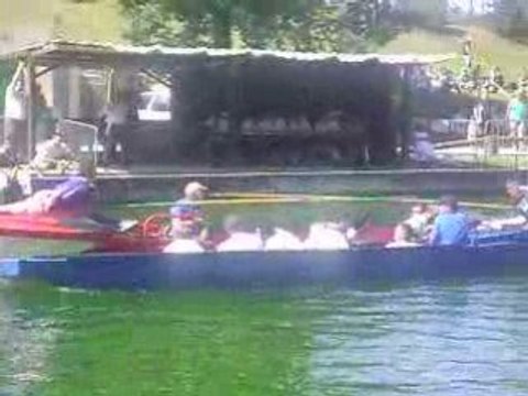 joutes Ternay 1/2 coupe: cadets legers VIENNE TERNAY