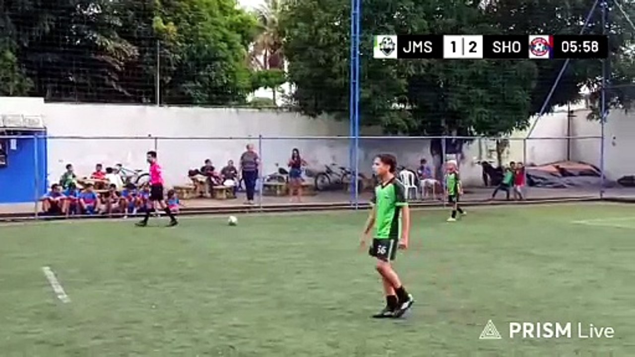 Veja o golaço feito por Bruninho