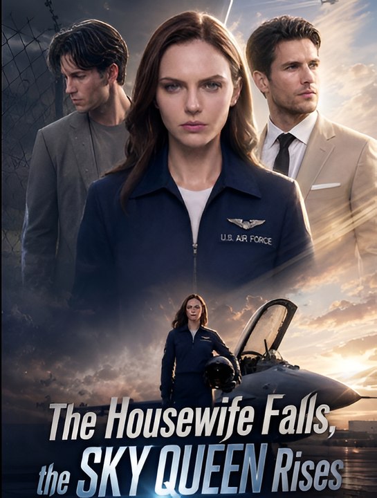 The Housewife Falls, the SKY QUEEN Rises