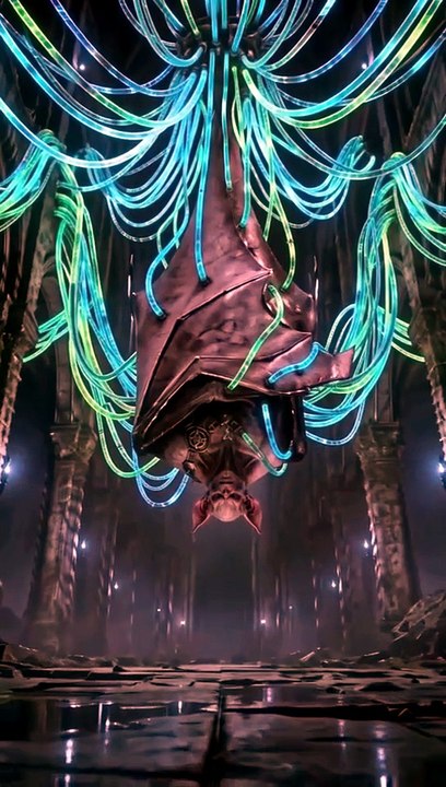 The Body God Without Magic - FULL