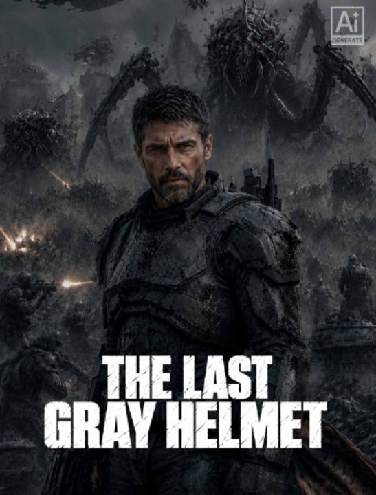 The Last Gray Helmet